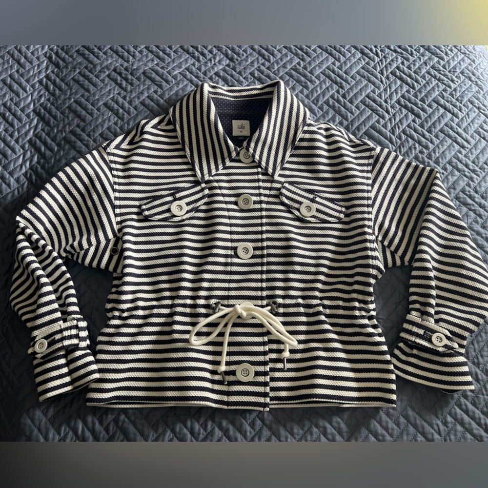 Cabi #5654 Harbor Jacket